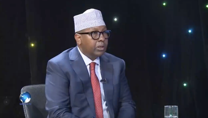 Somalia’s Foreign Minister, Ahmed Fiqi, dismissed allegations that Ethiopia has violated Somalia's national sovereignty.